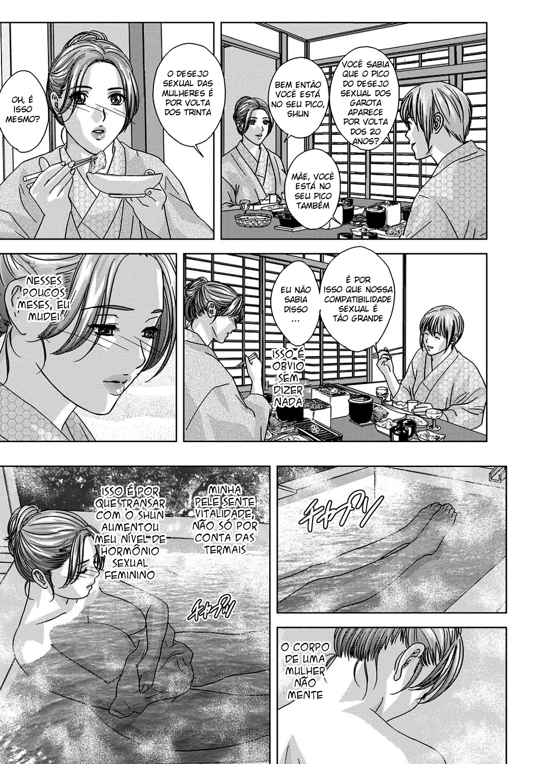 Ler Dear My Mother Capitulo 10 Page 25