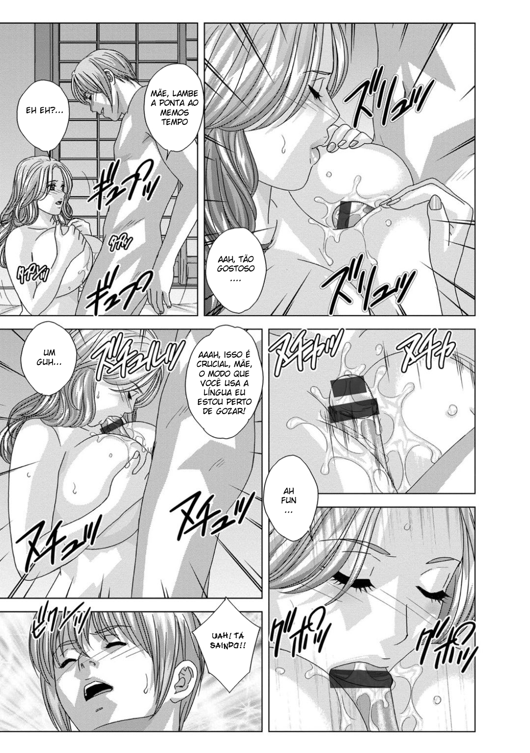 Ler Dear My Mother Capitulo 11 Page 5