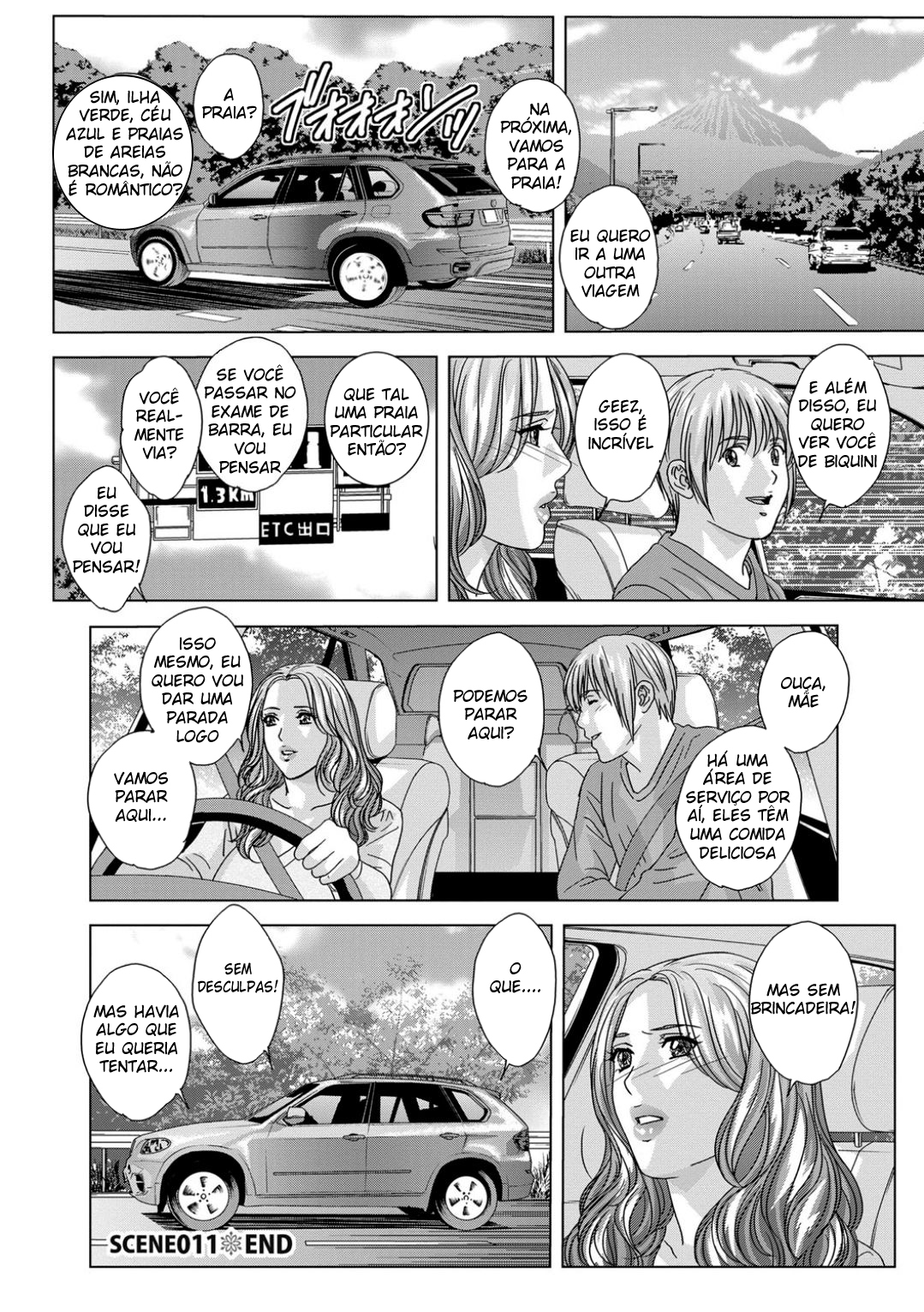 Ler Dear My Mother Capitulo 11 Page 18