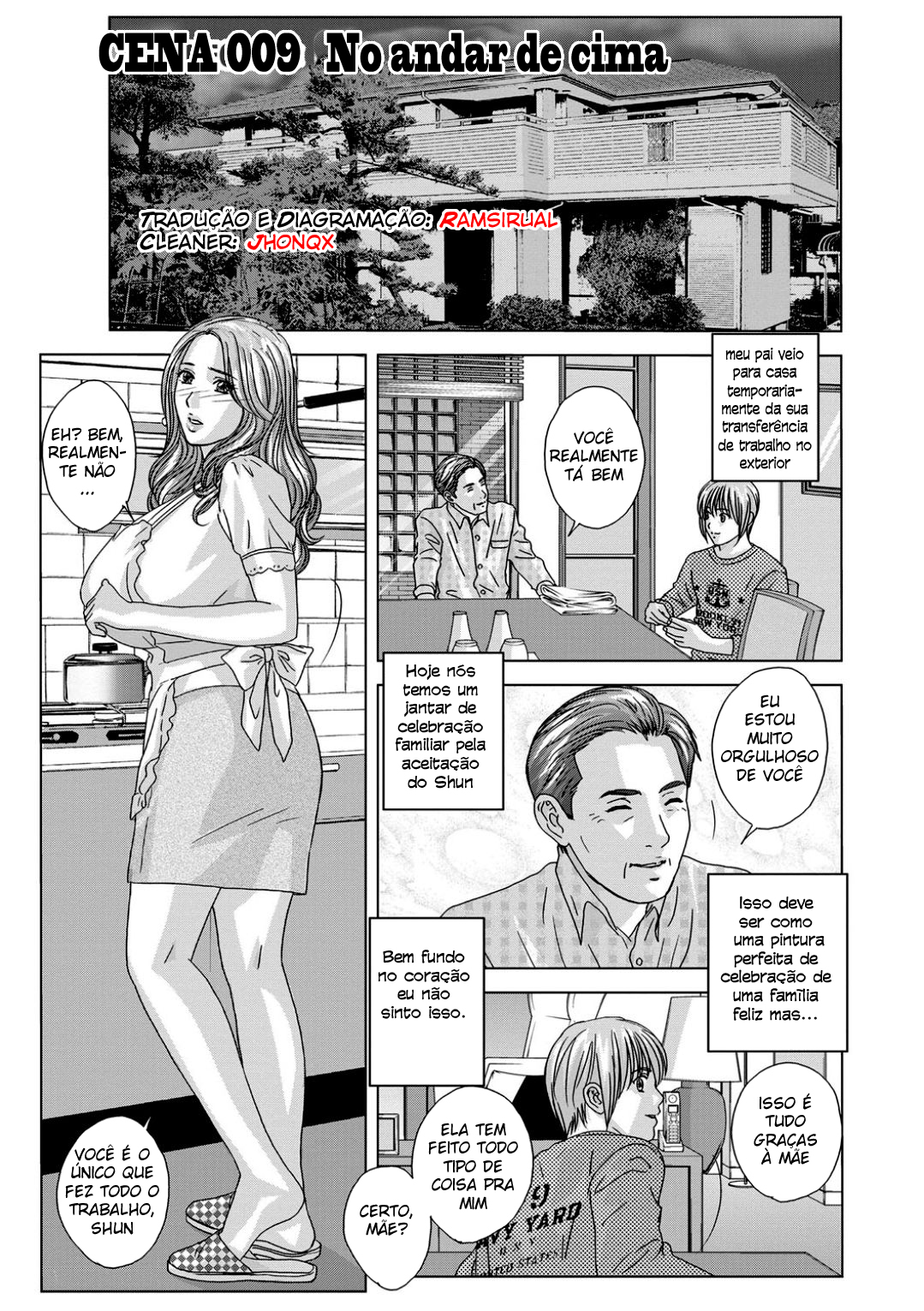 Ler Dear My Mother Capitulo 12 Page 1