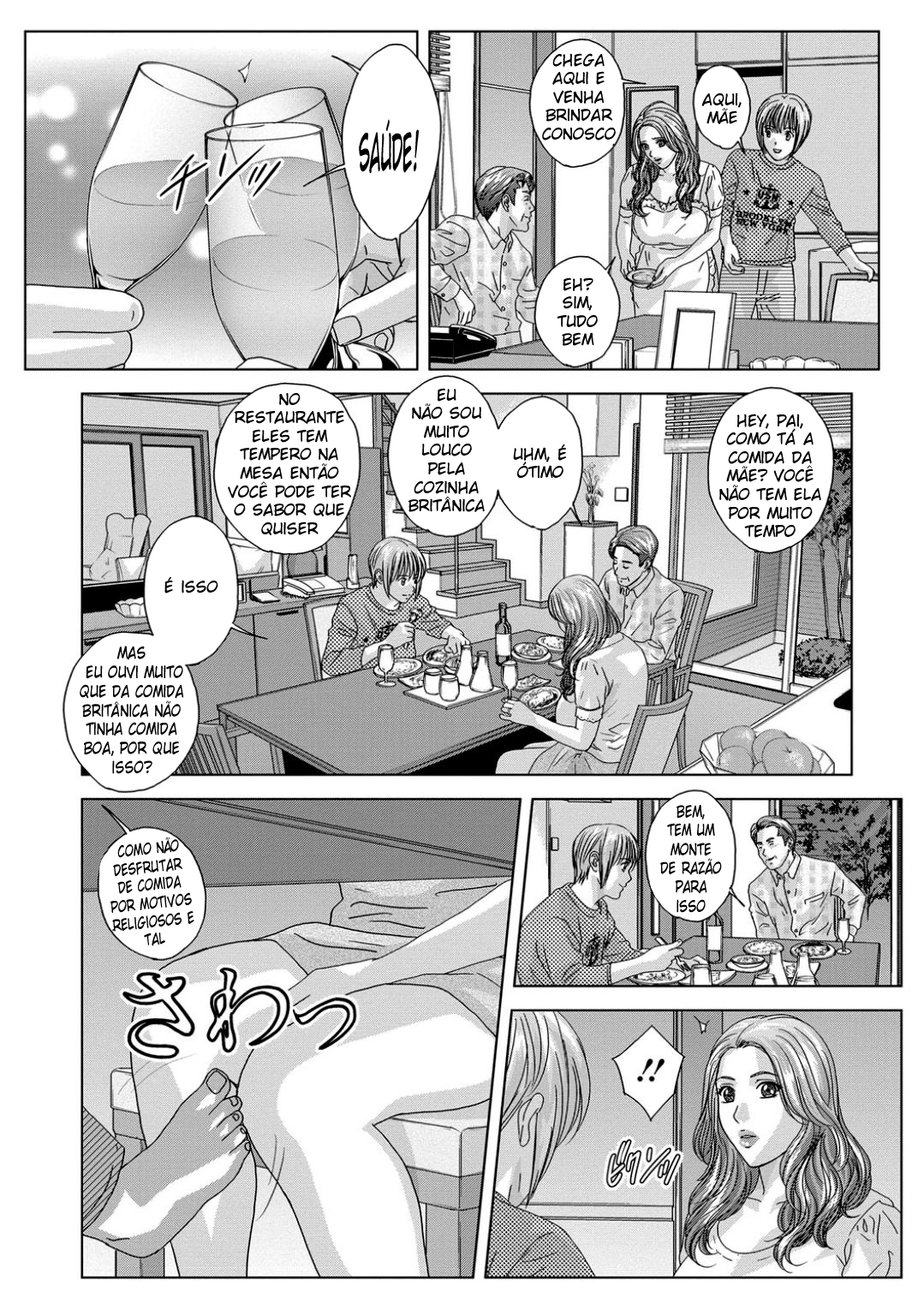 Ler Dear My Mother Capitulo 12 Page 2