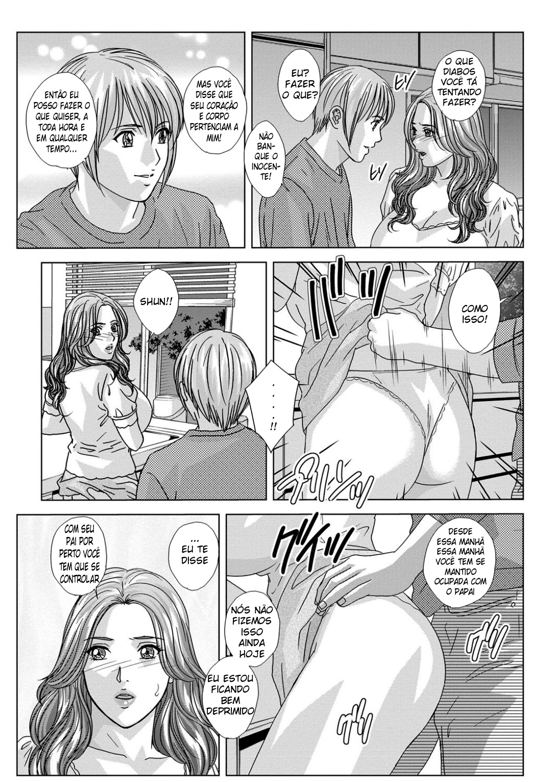 Ler Dear My Mother Capitulo 12 Page 5