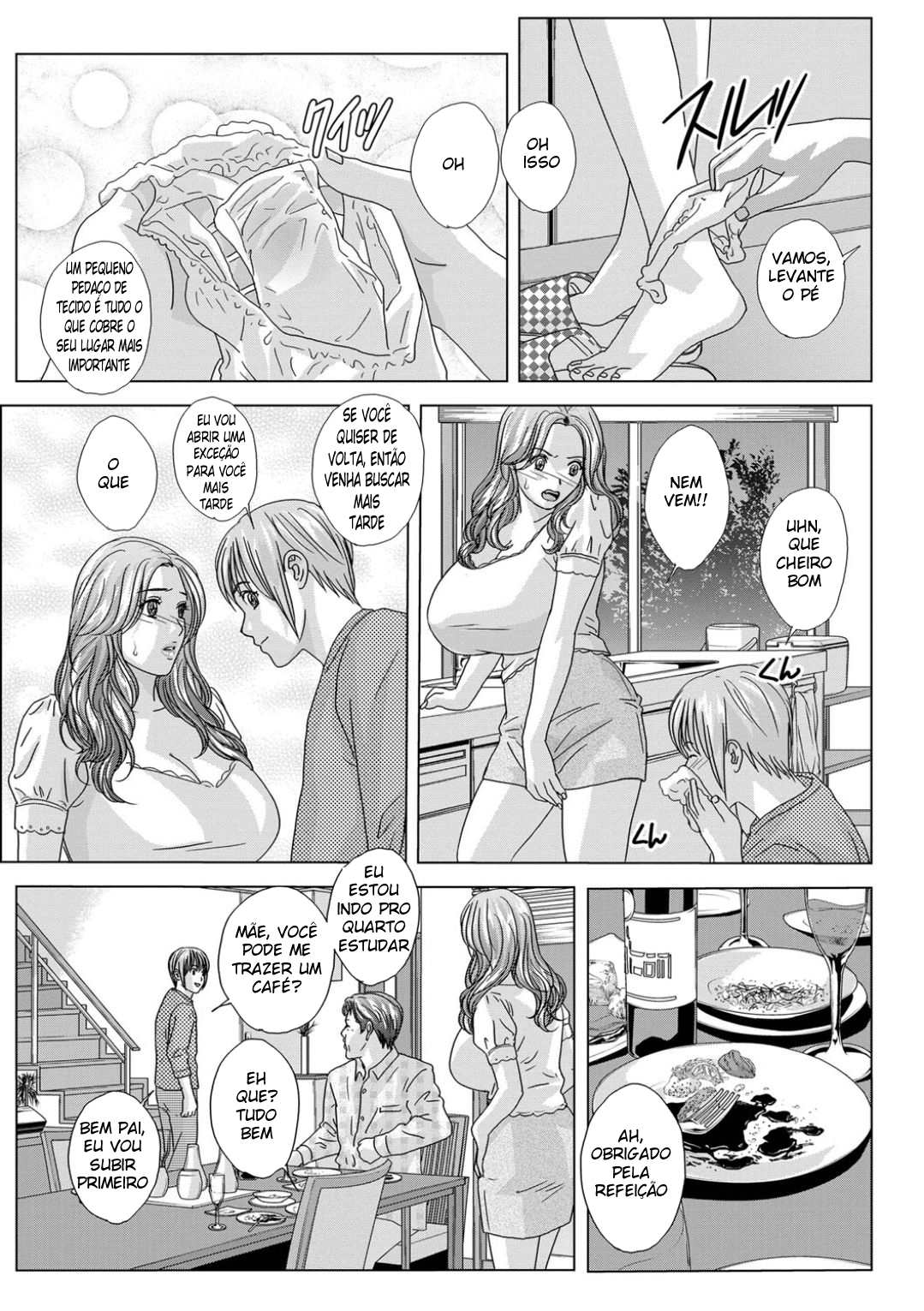 Ler Dear My Mother Capitulo 12 Page 7
