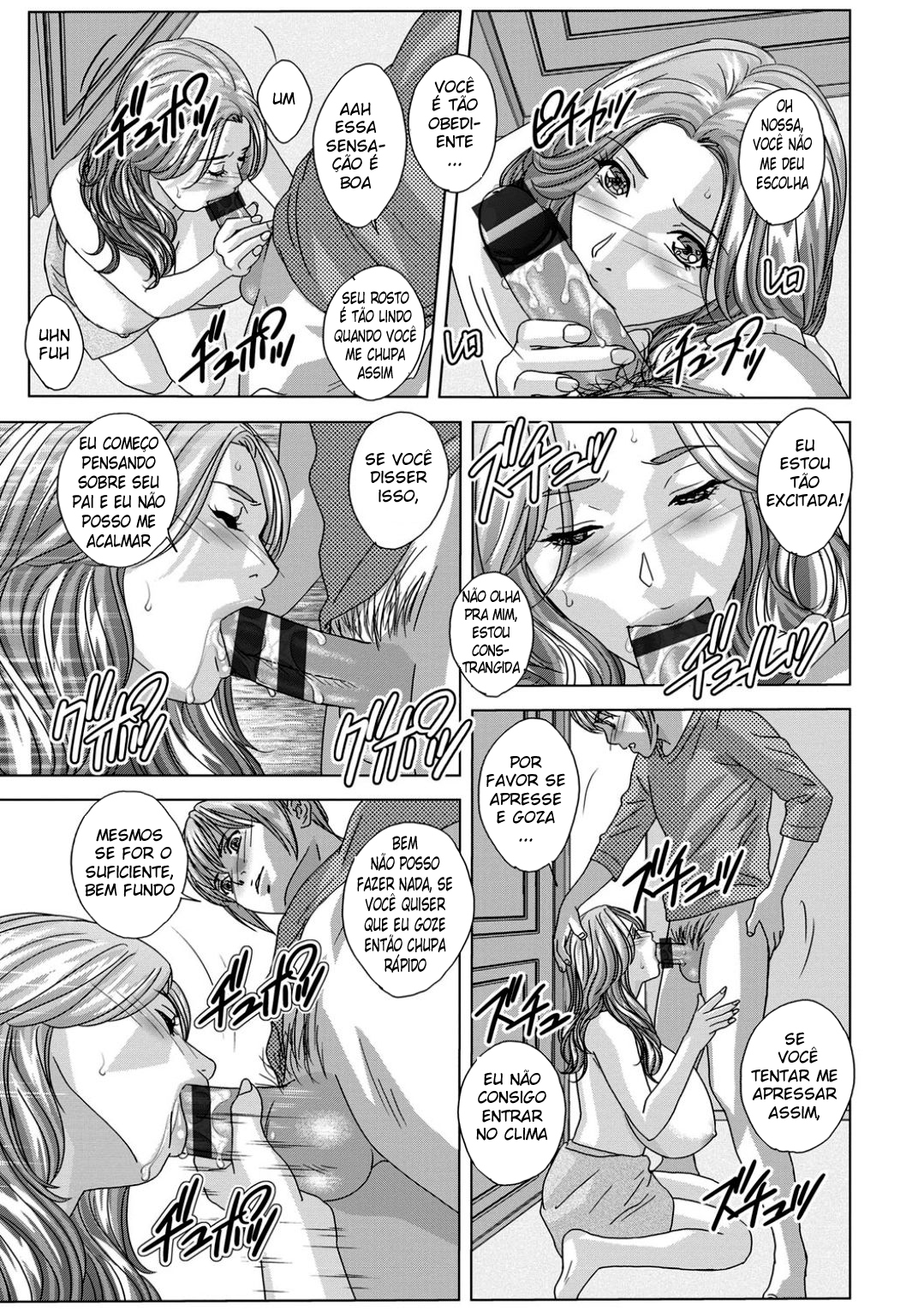 Ler Dear My Mother Capitulo 12 Page 13