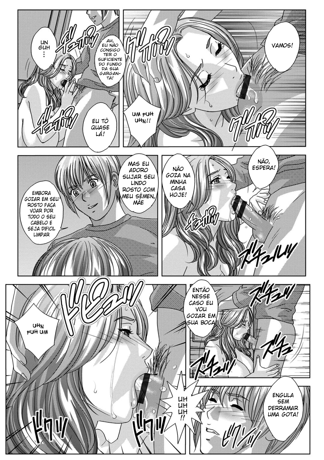 Ler Dear My Mother Capitulo 12 Page 14