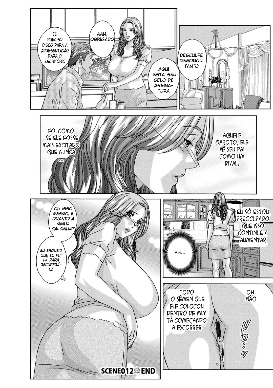 Ler Dear My Mother Capitulo 12 Page 22