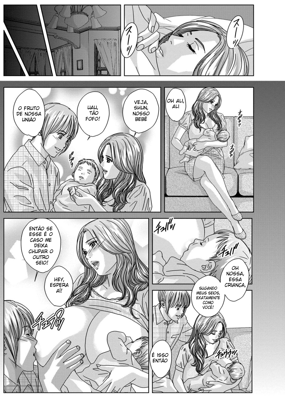 Ler Dear My Mother Capitulo 13 Page 3