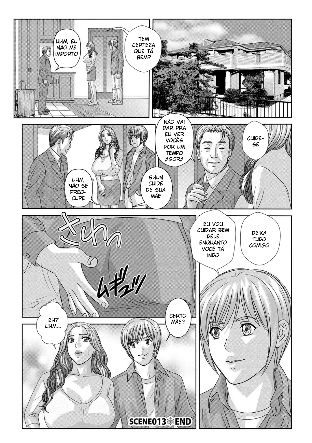 Ler Dear My Mother Capitulo 13 Page 15