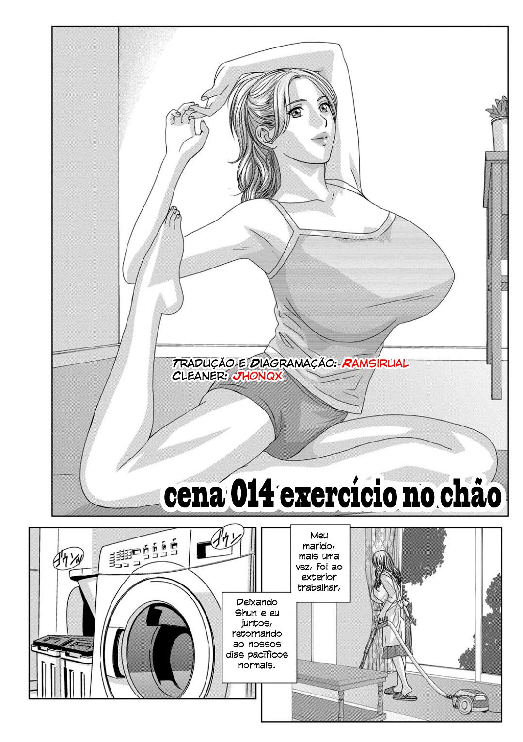 Ler Dear My Mother Capitulo 14 Page 1