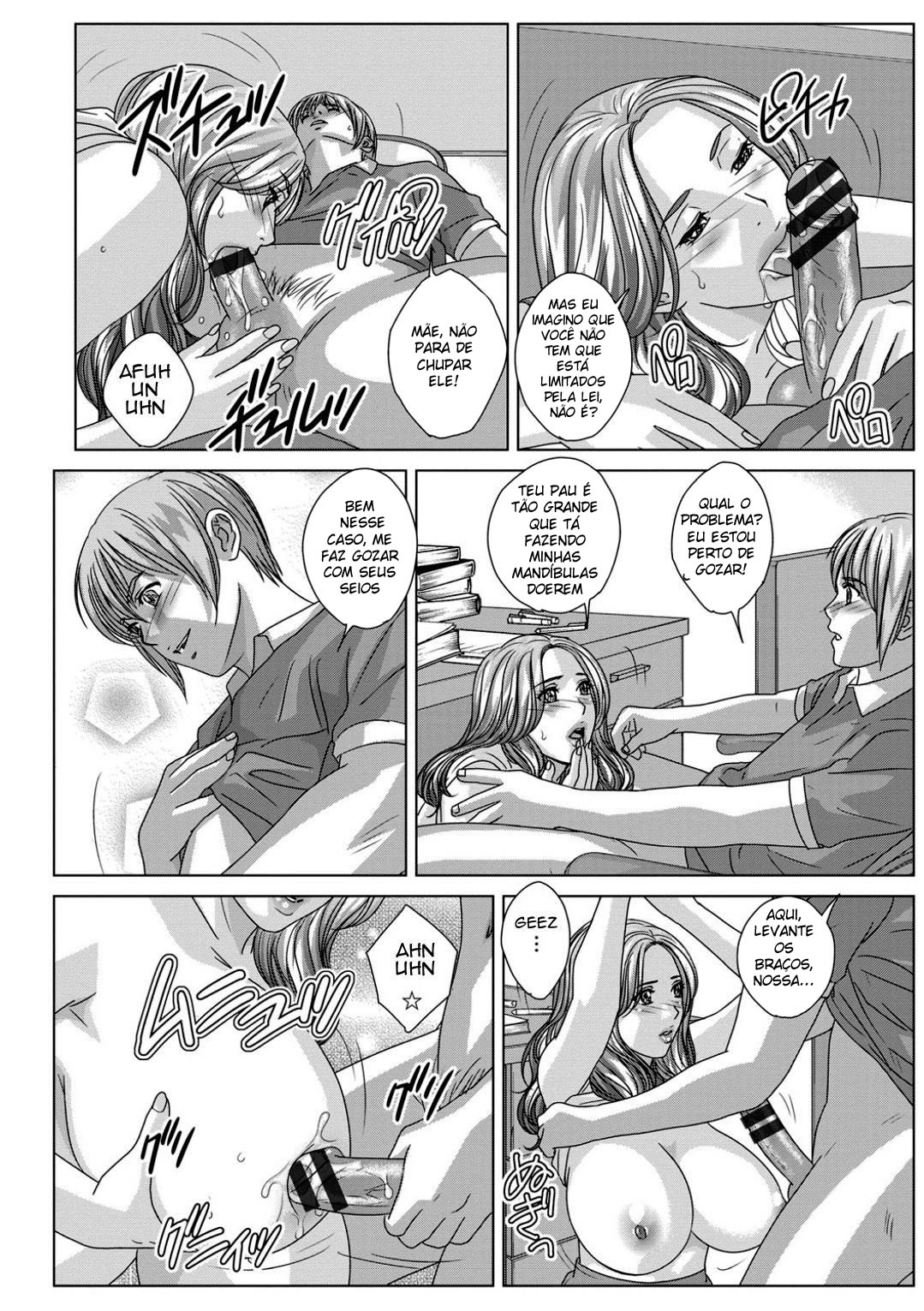 Ler Dear My Mother Capitulo 15 Page 2