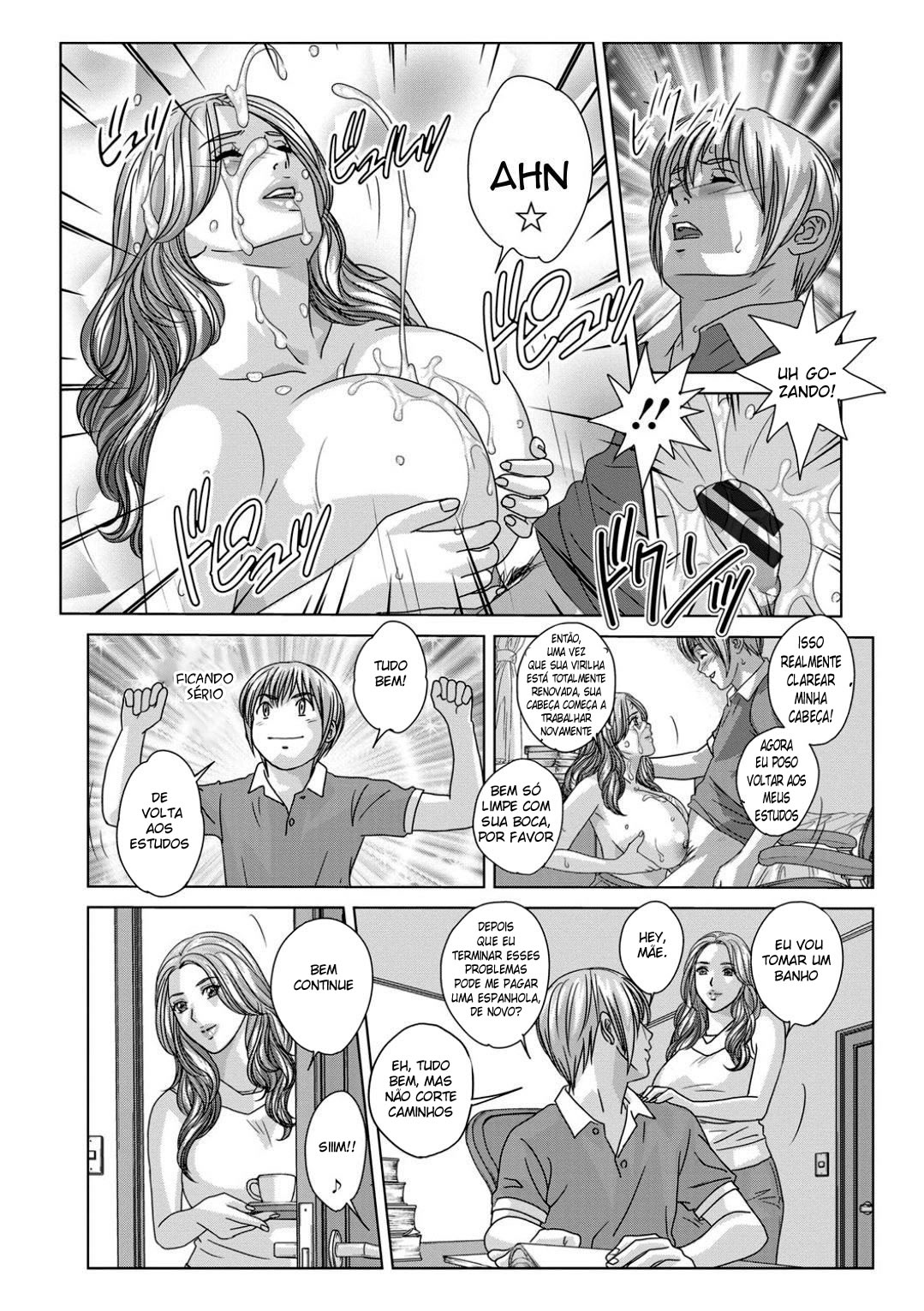 Ler Dear My Mother Capitulo 15 Page 4