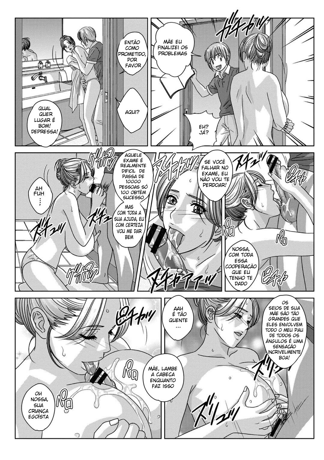 Ler Dear My Mother Capitulo 15 Page 6