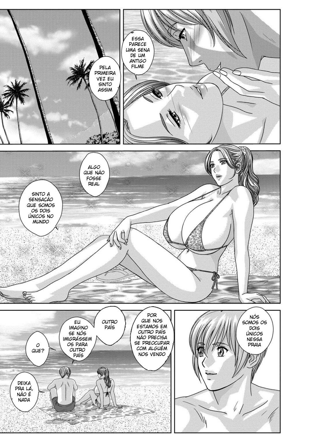 Ler Dear My Mother Capitulo 16 Page 3