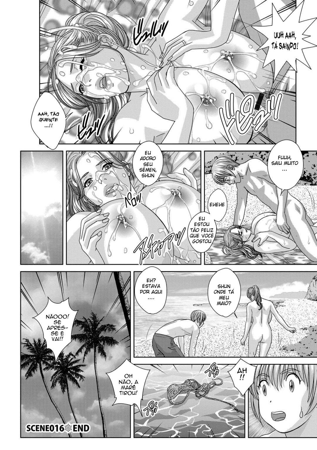 Ler Dear My Mother Capitulo 16 Page 18