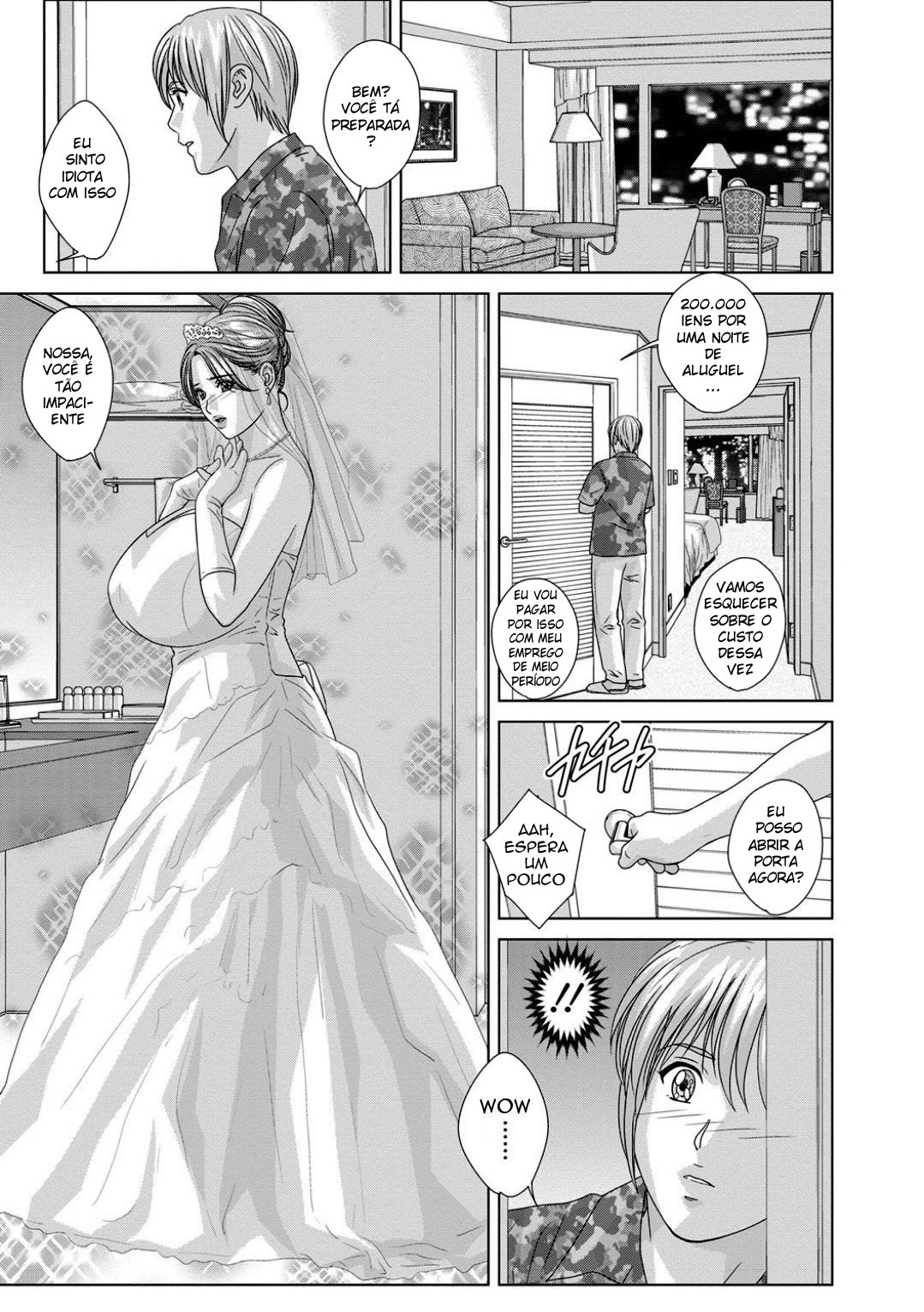 Ler Dear My Mother Capitulo 17 Page 3