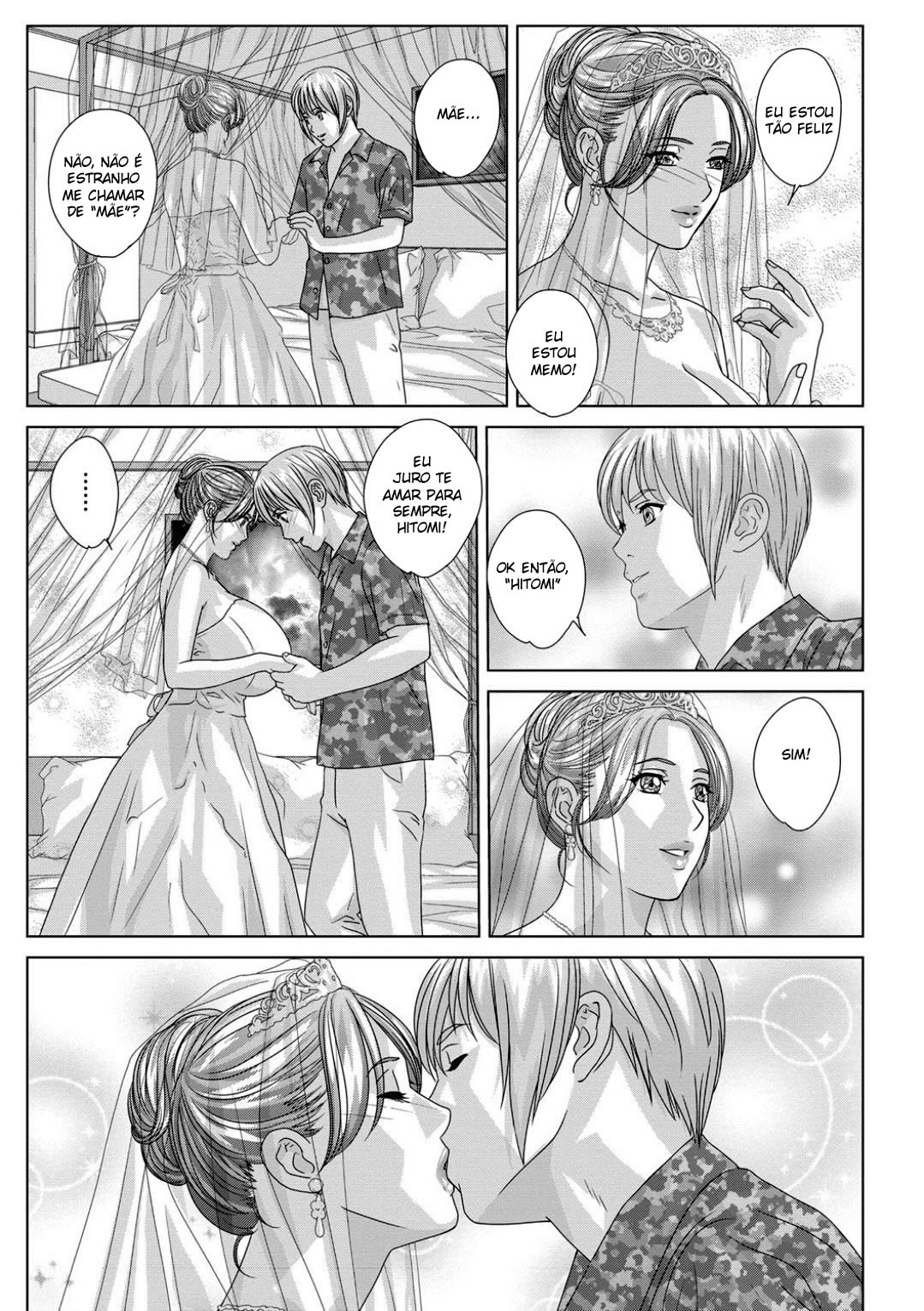Ler Dear My Mother Capitulo 17 Page 5