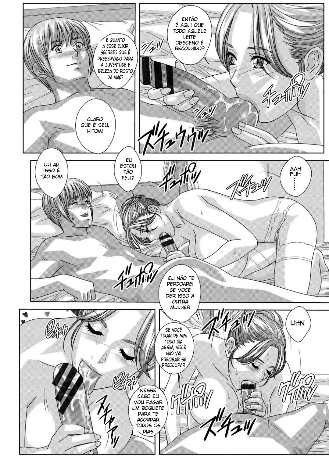 Ler Dear My Mother Capitulo 17 Page 12