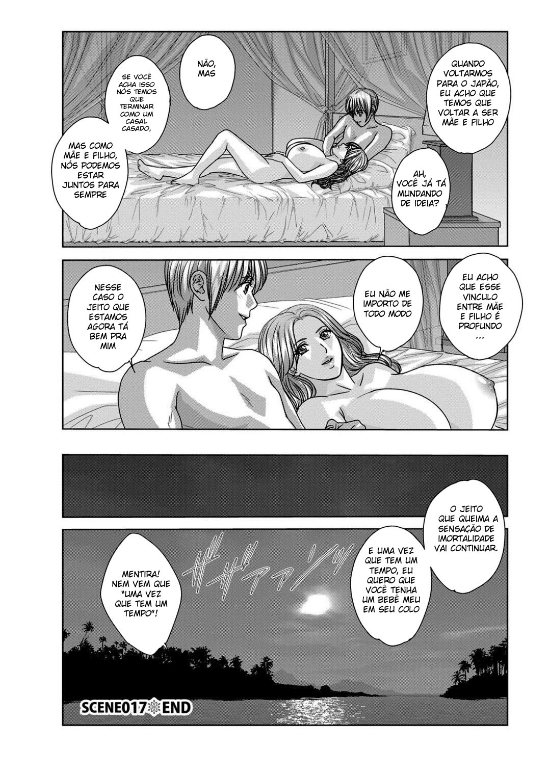 Ler Dear My Mother Capitulo 17 Page 20