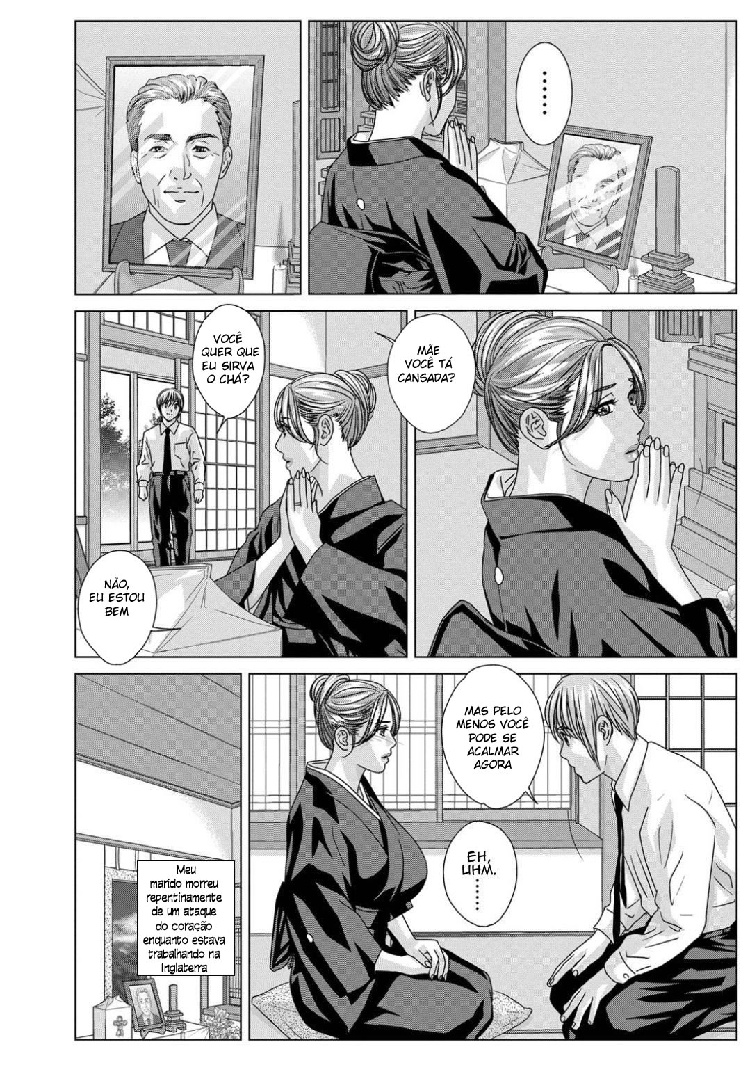 Ler Dear My Mother Capitulo 18 Page 2