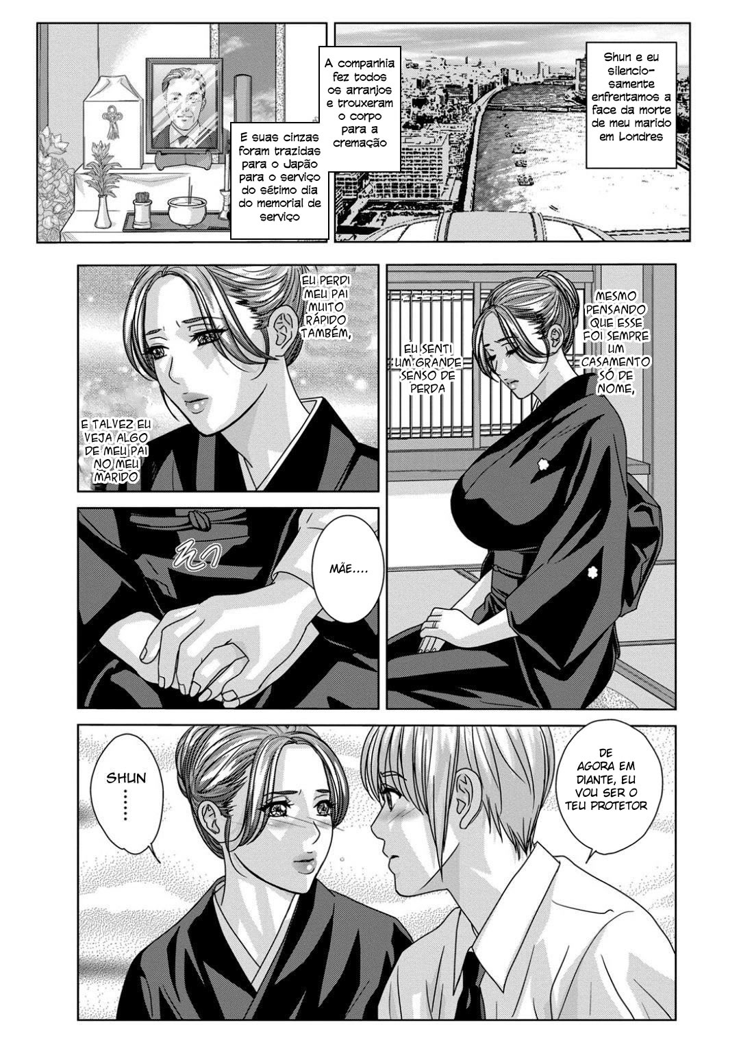 Ler Dear My Mother Capitulo 18 Page 3