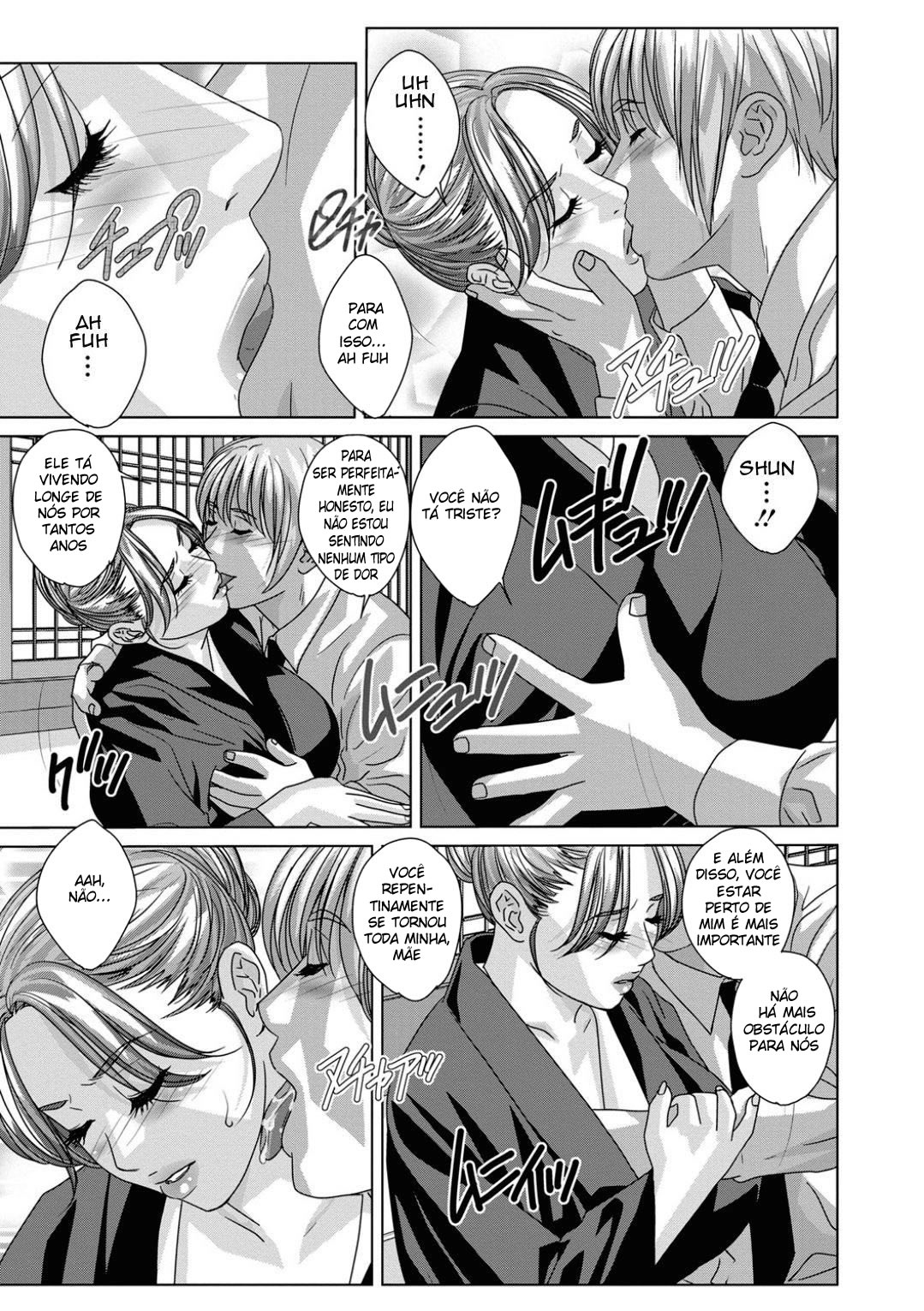 Ler Dear My Mother Capitulo 18 Page 5