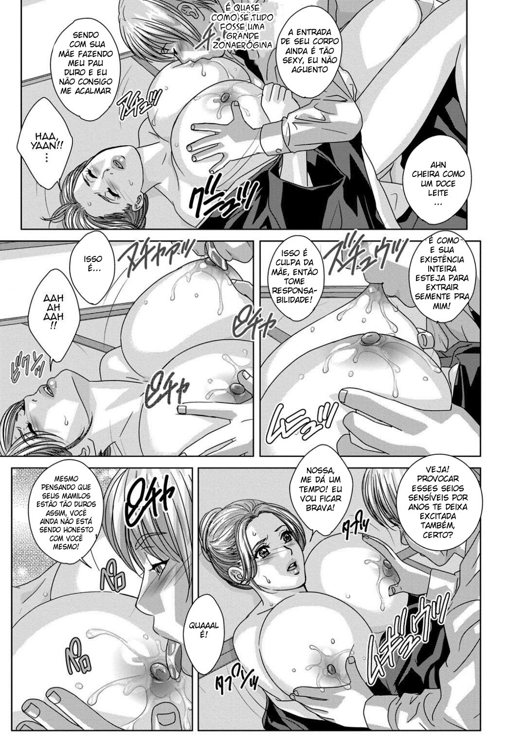 Ler Dear My Mother Capitulo 18 Page 7
