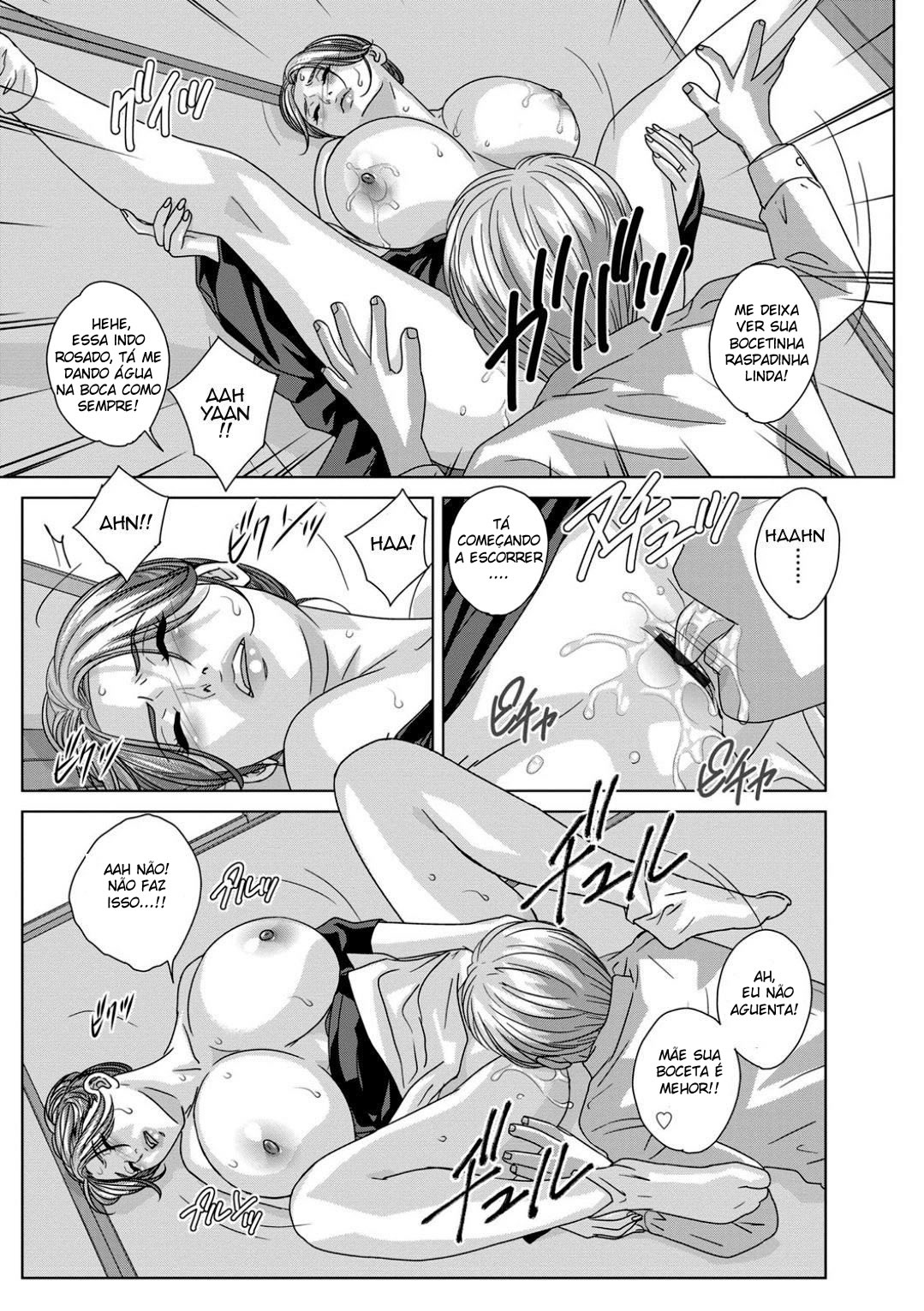 Ler Dear My Mother Capitulo 18 Page 9