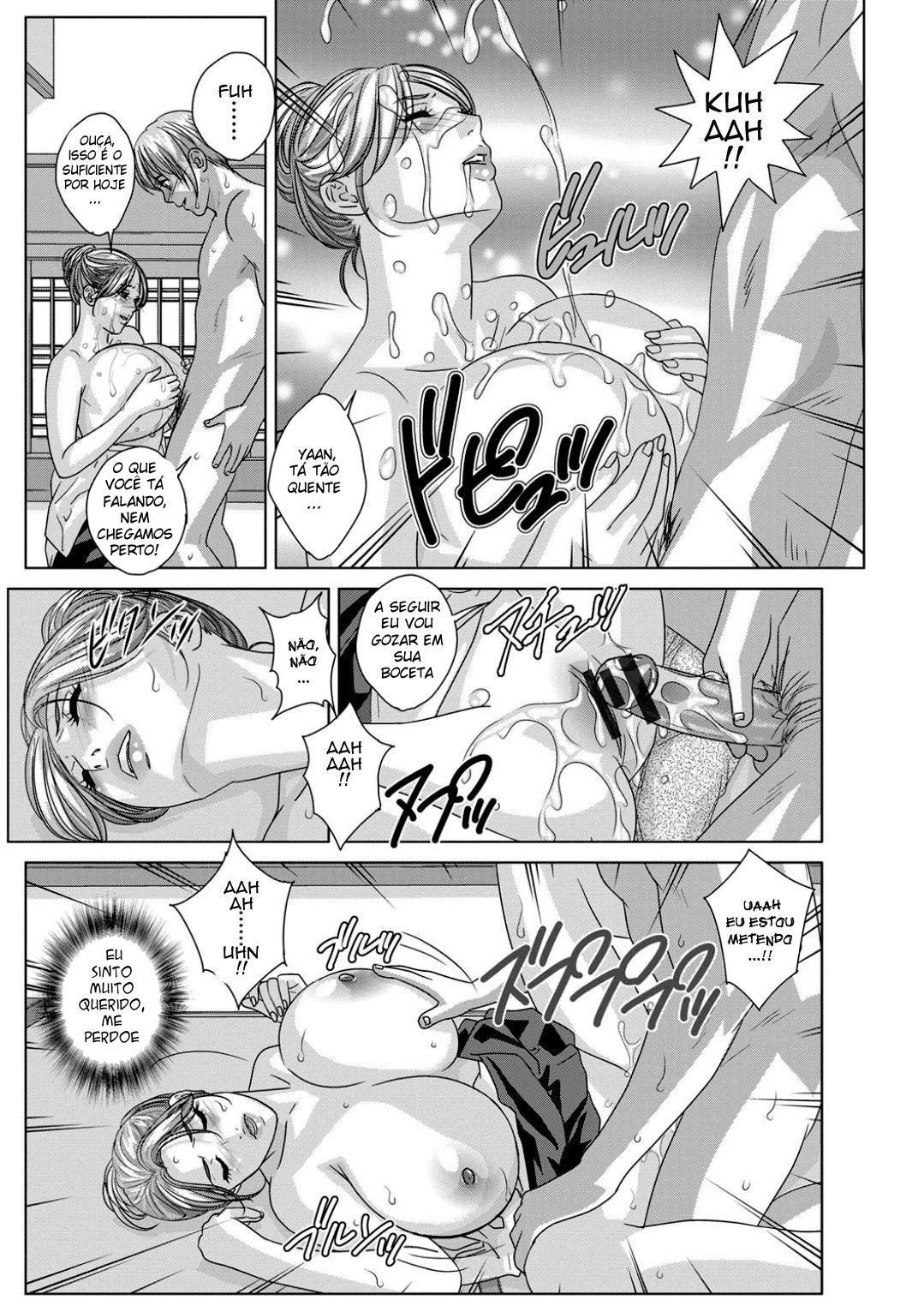 Ler Dear My Mother Capitulo 18 Page 13