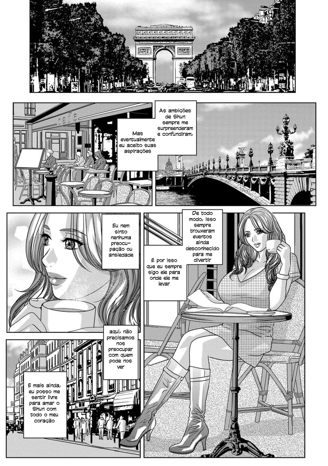 Ler Dear My Mother Capitulo 18 Page 21
