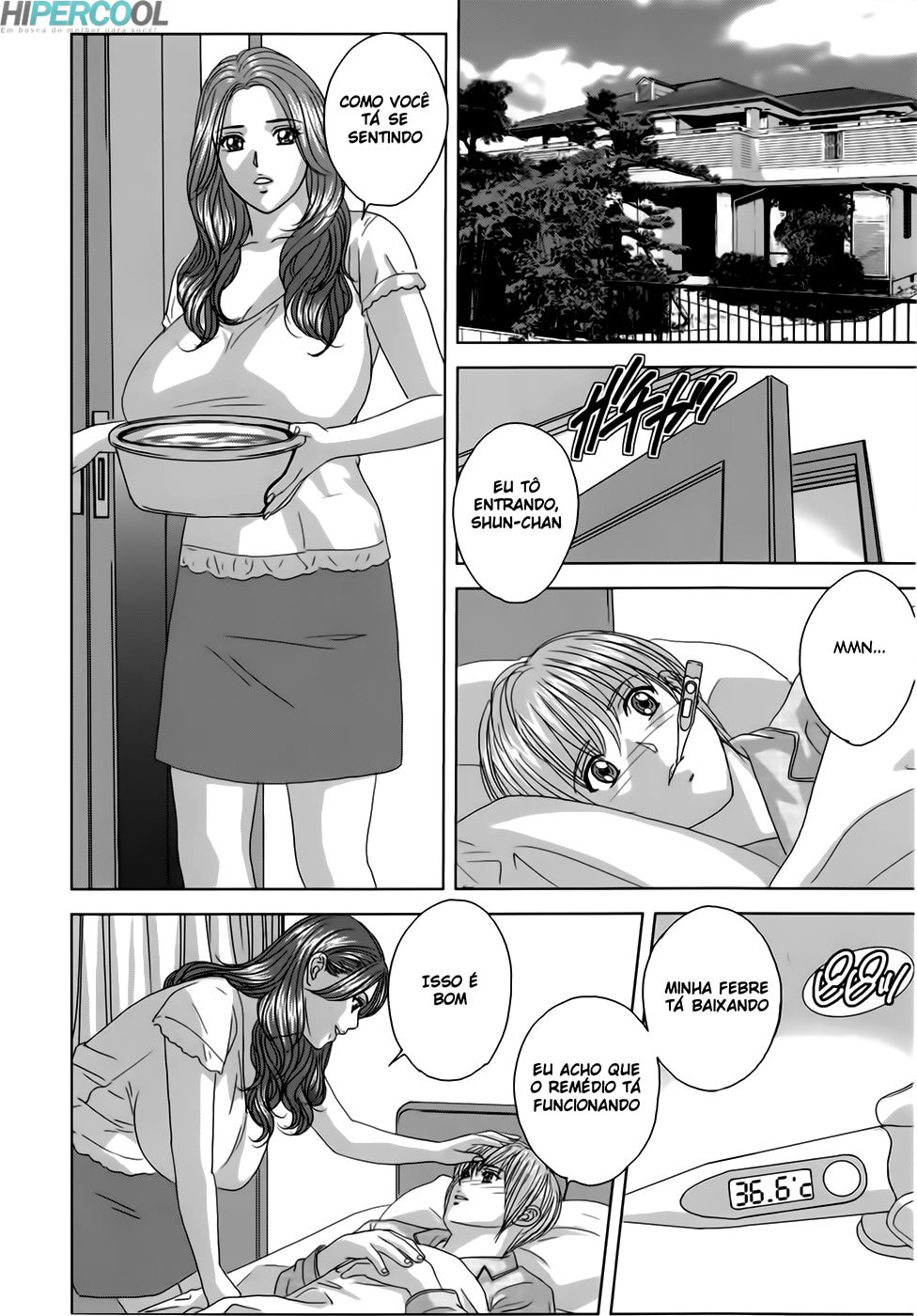 Ler Dear My Mother Capitulo 2 Page 2