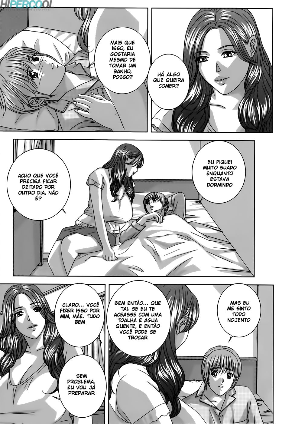 Ler Dear My Mother Capitulo 2 Page 3