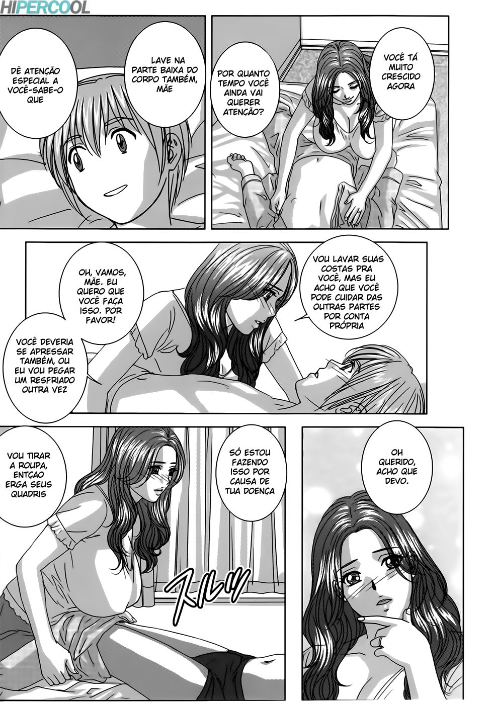 Ler Dear My Mother Capitulo 2 Page 5