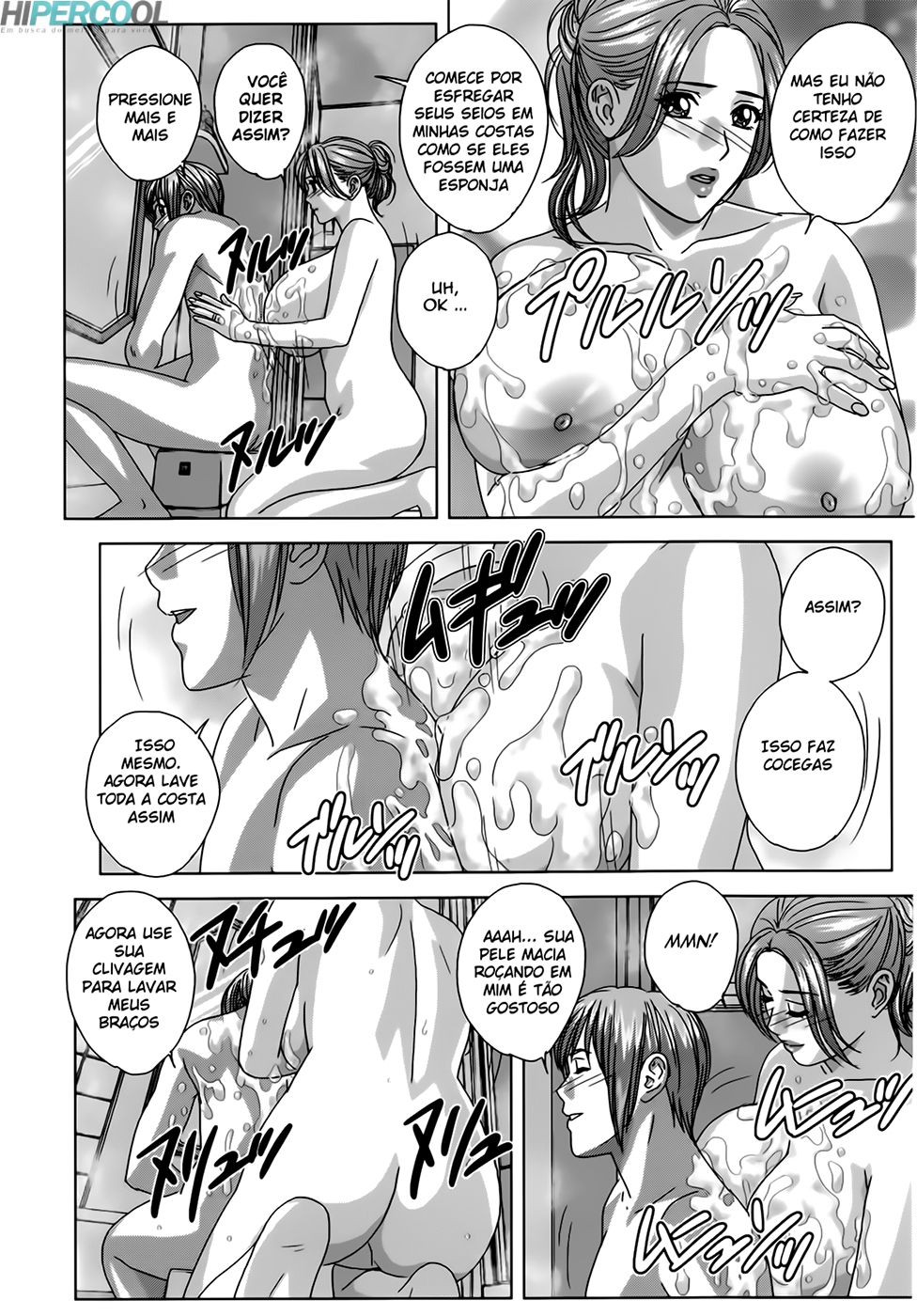 Ler Dear My Mother Capitulo 3 Page 19