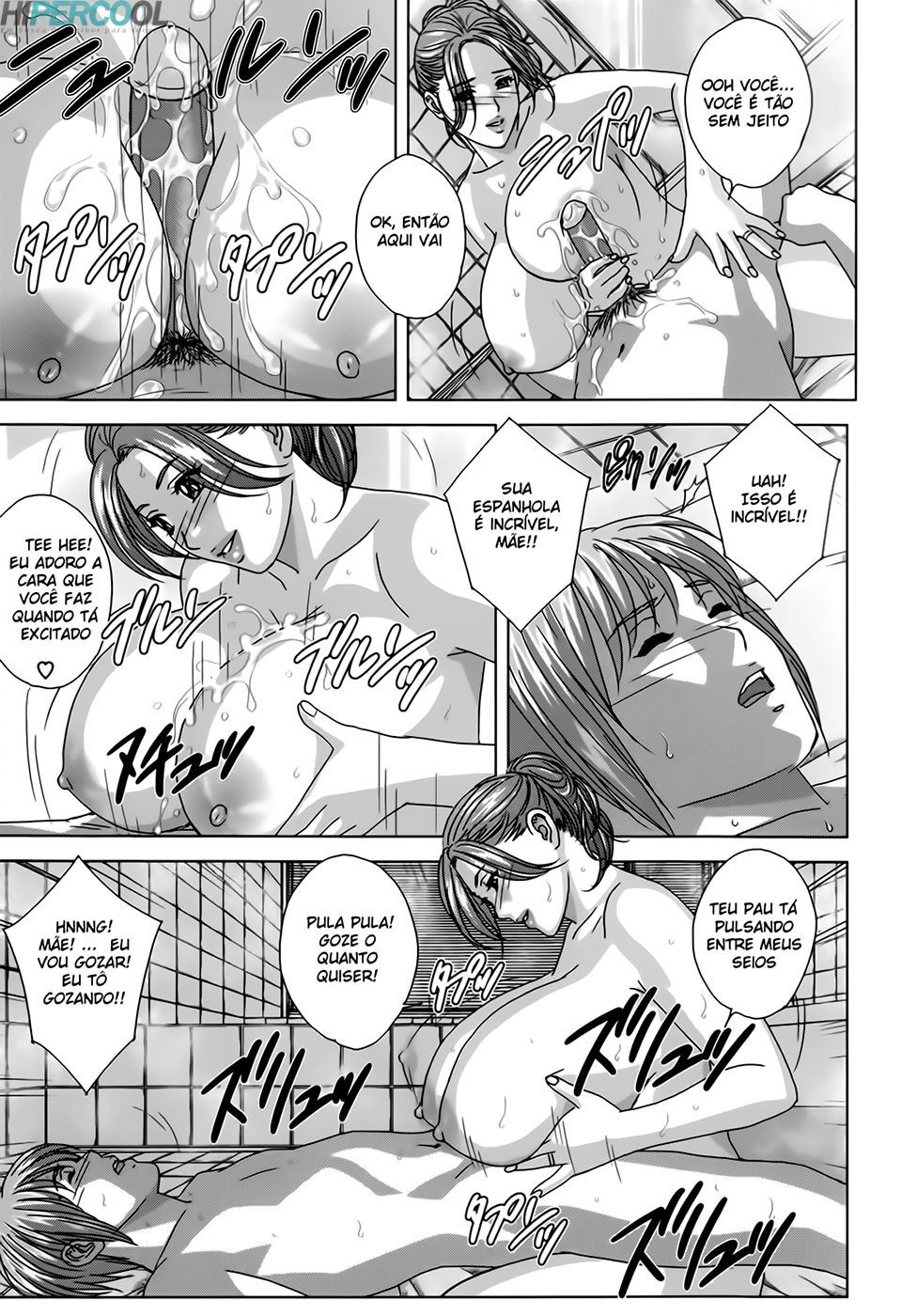 Ler Dear My Mother Capitulo 3 Page 22