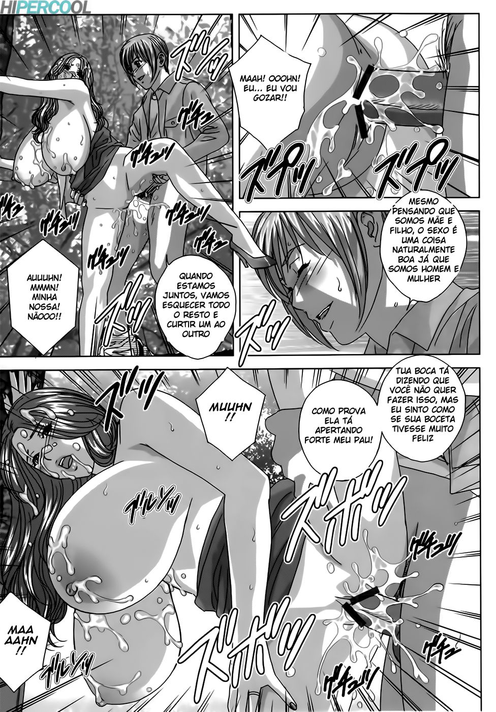 Ler Dear My Mother Capitulo 4 Page 17