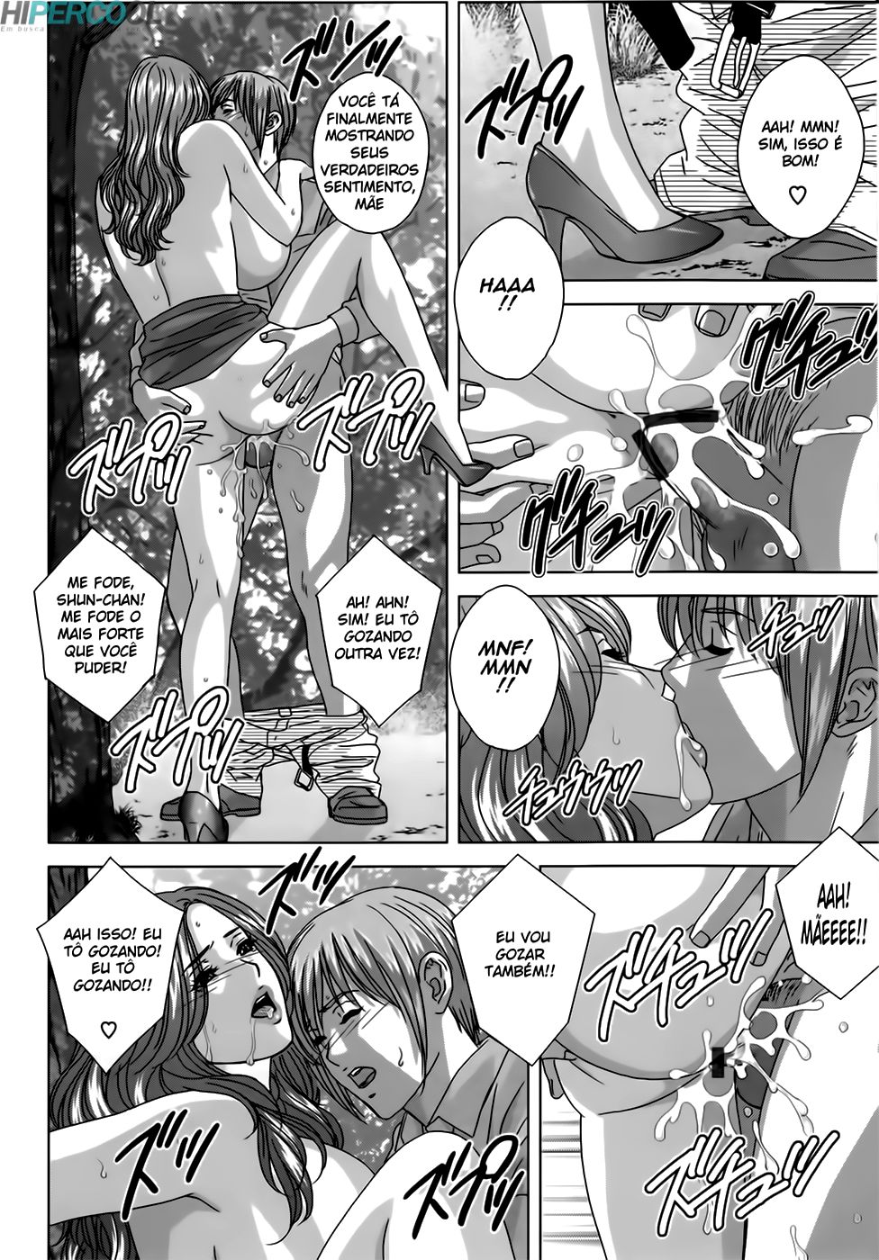 Ler Dear My Mother Capitulo 4 Page 18
