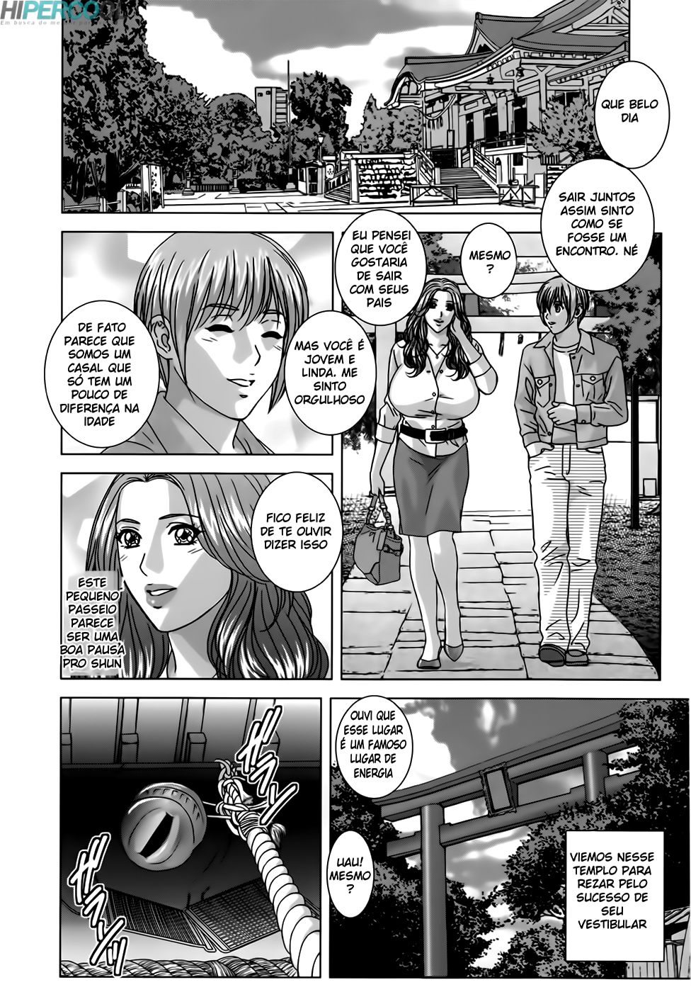 Ler Dear My Mother Capitulo 4 Page 2