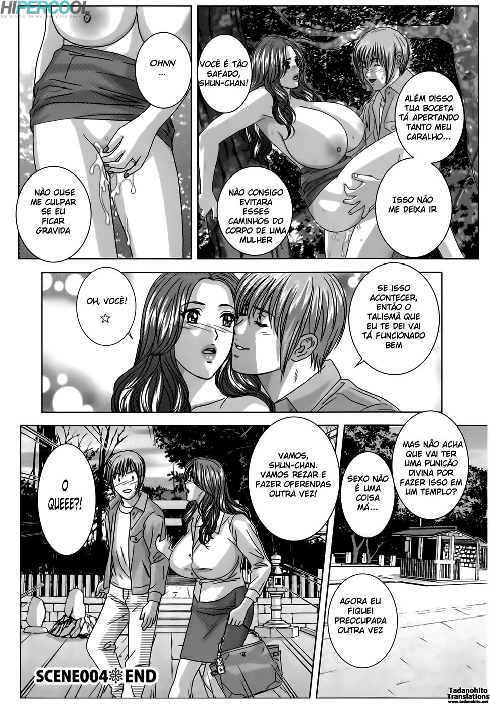 Ler Dear My Mother Capitulo 4 Page 20