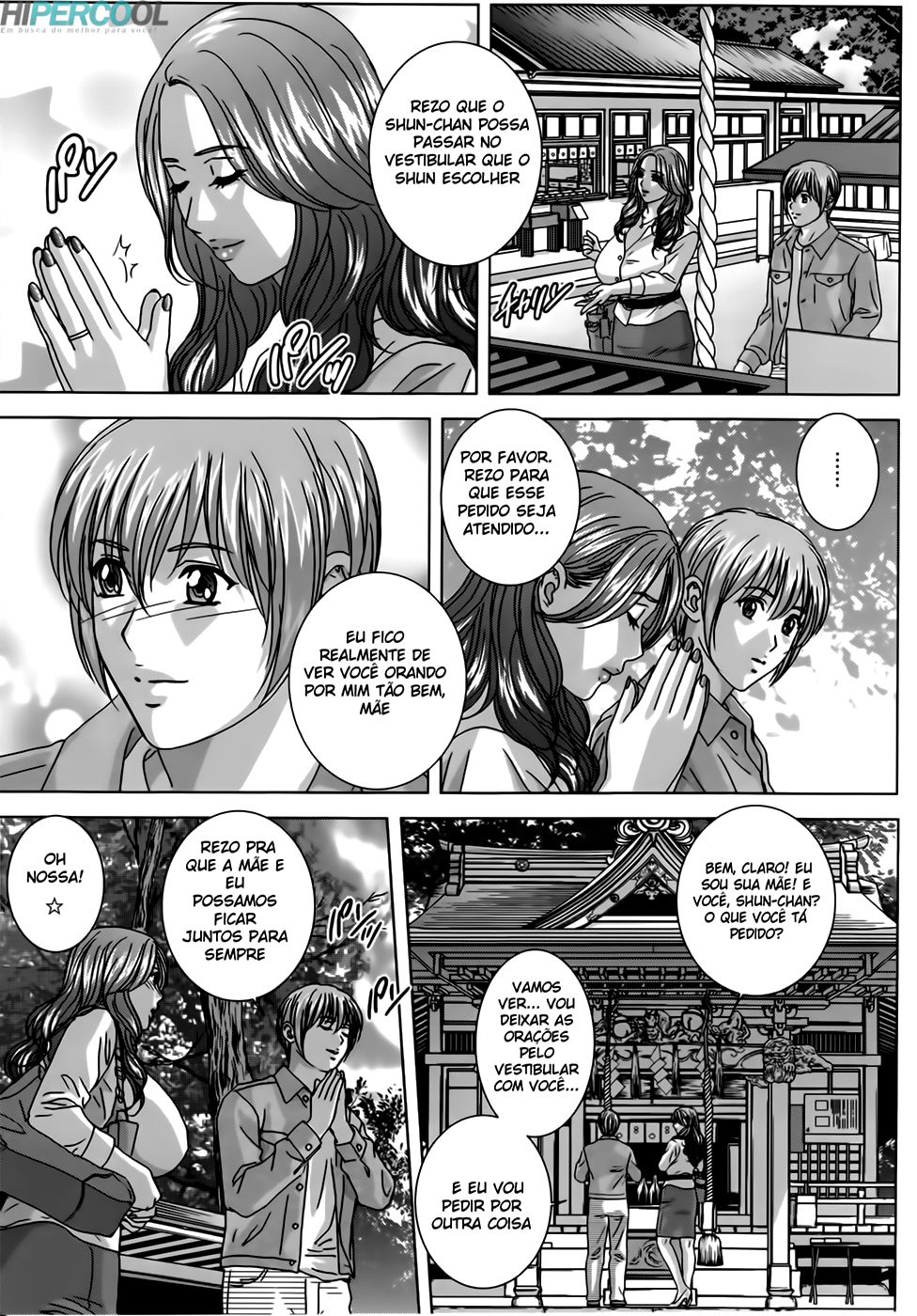 Ler Dear My Mother Capitulo 4 Page 3