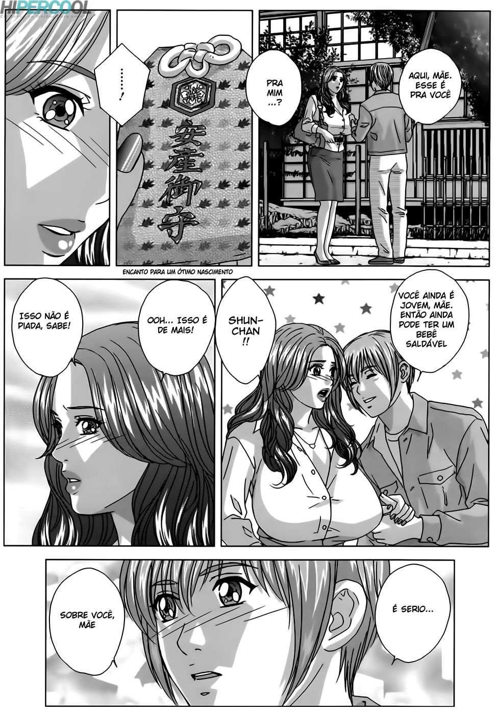Ler Dear My Mother Capitulo 4 Page 5