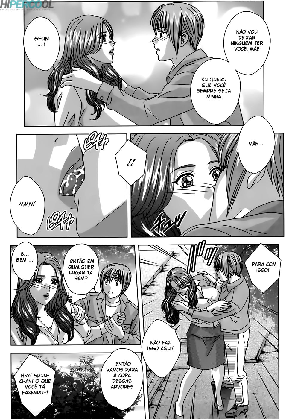Ler Dear My Mother Capitulo 4 Page 6