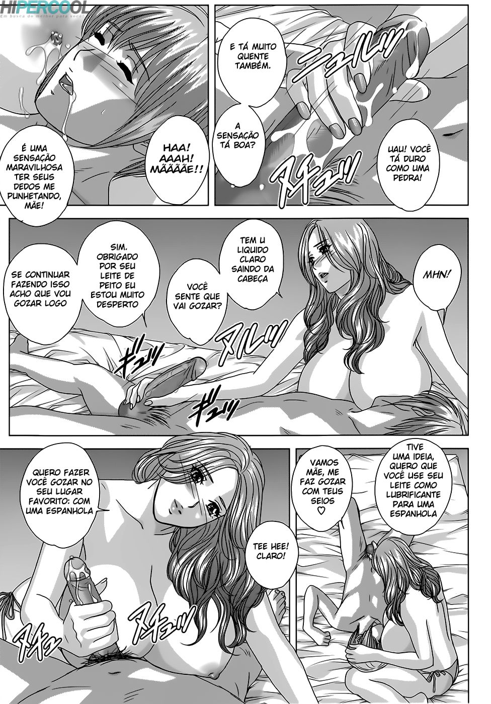 Ler Dear My Mother Capitulo 5 Page 15