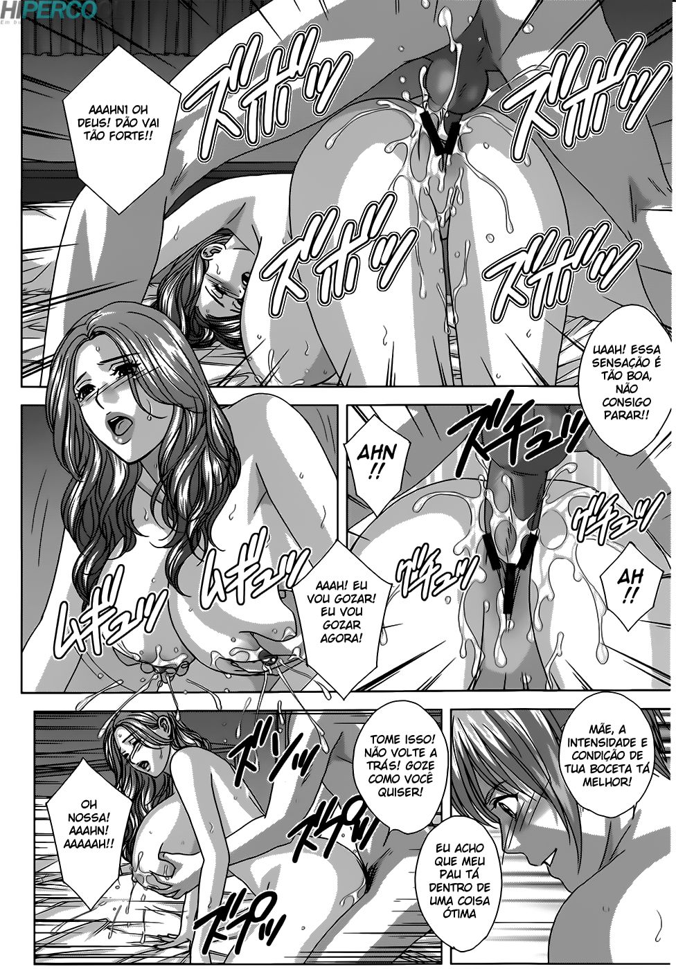 Ler Dear My Mother Capitulo 5 Page 20
