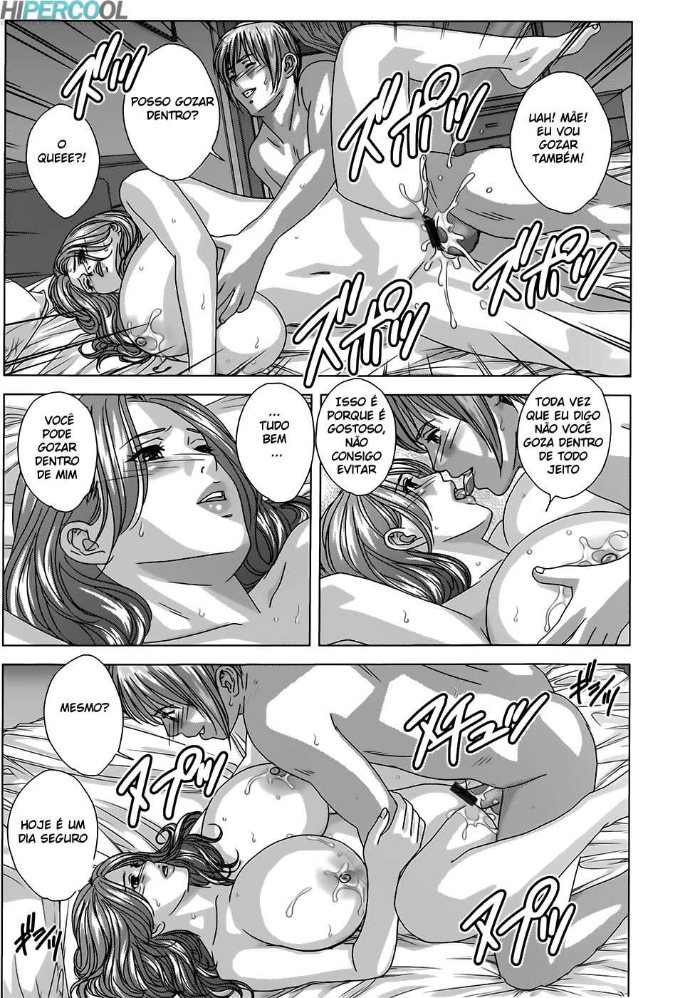 Ler Dear My Mother Capitulo 5 Page 21