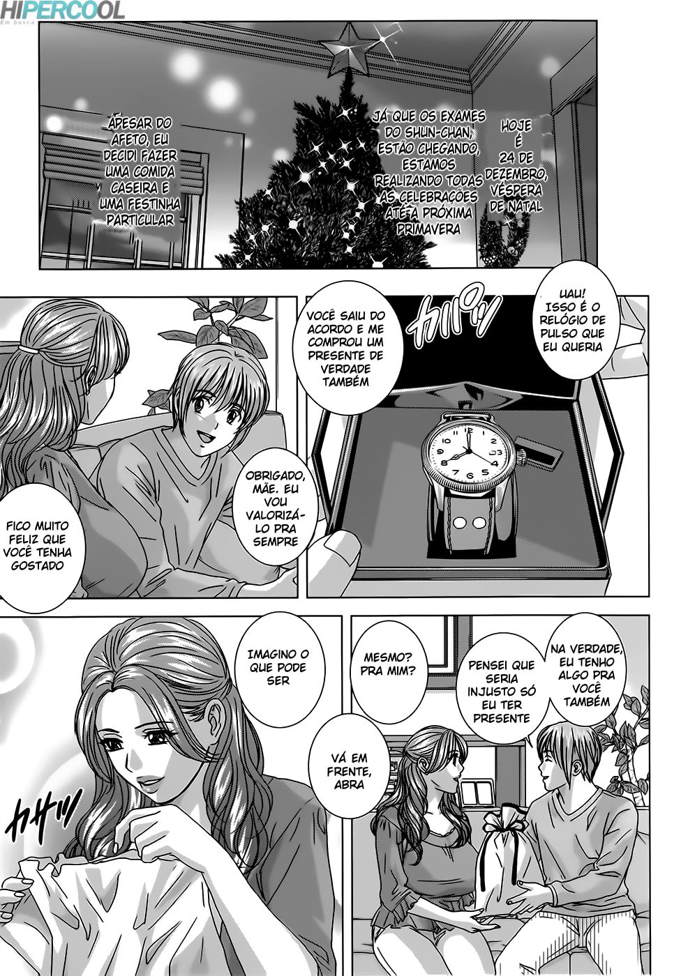 Ler Dear My Mother Capitulo 5 Page 3