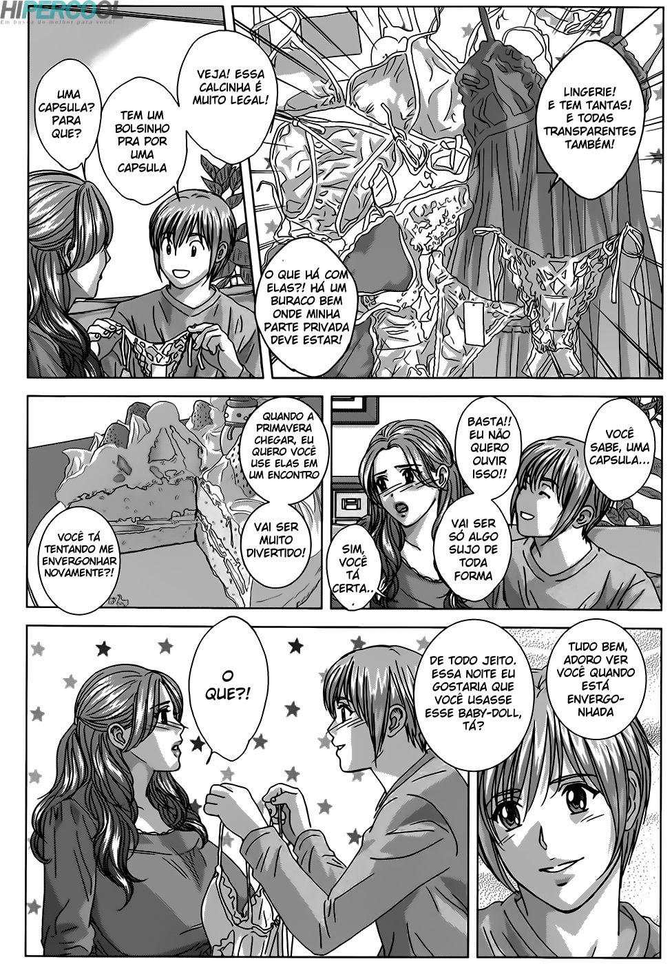 Ler Dear My Mother Capitulo 5 Page 4