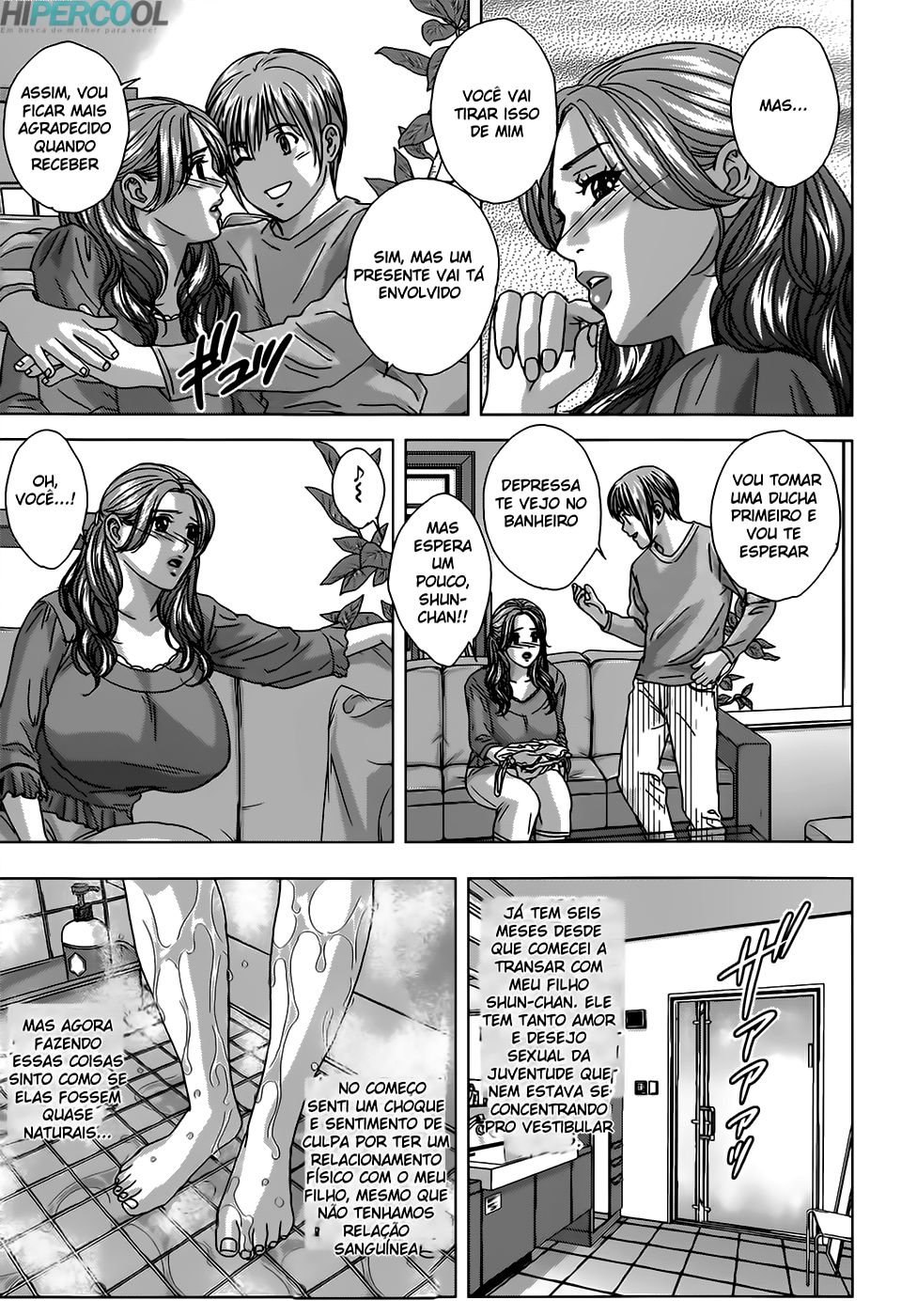 Ler Dear My Mother Capitulo 5 Page 5