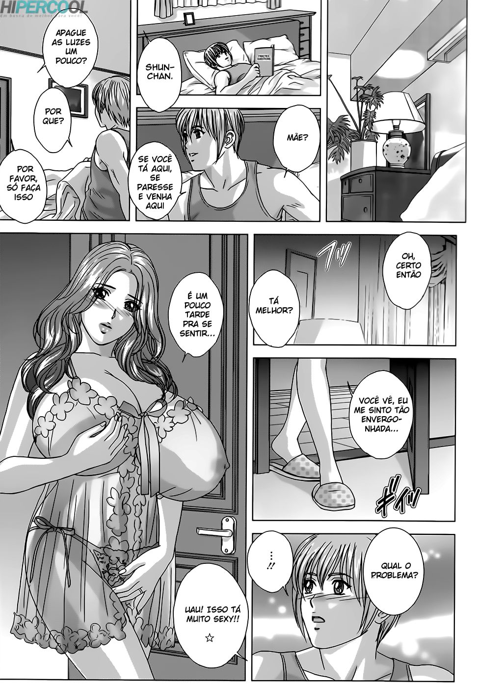 Ler Dear My Mother Capitulo 5 Page 7