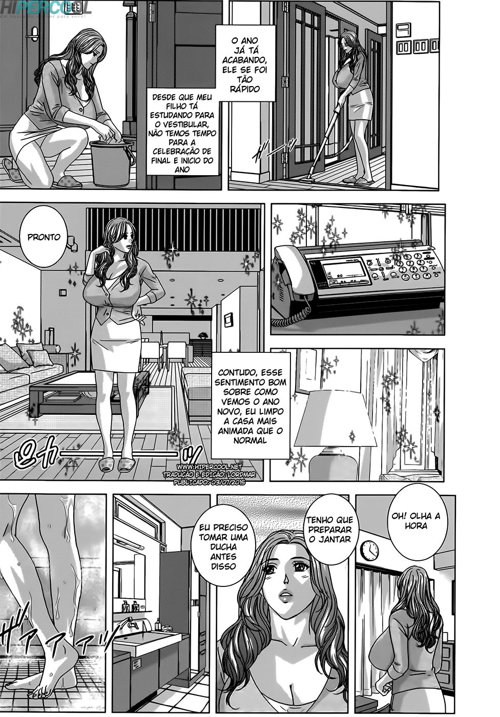 Ler Dear My Mother Capitulo 6 Page 1