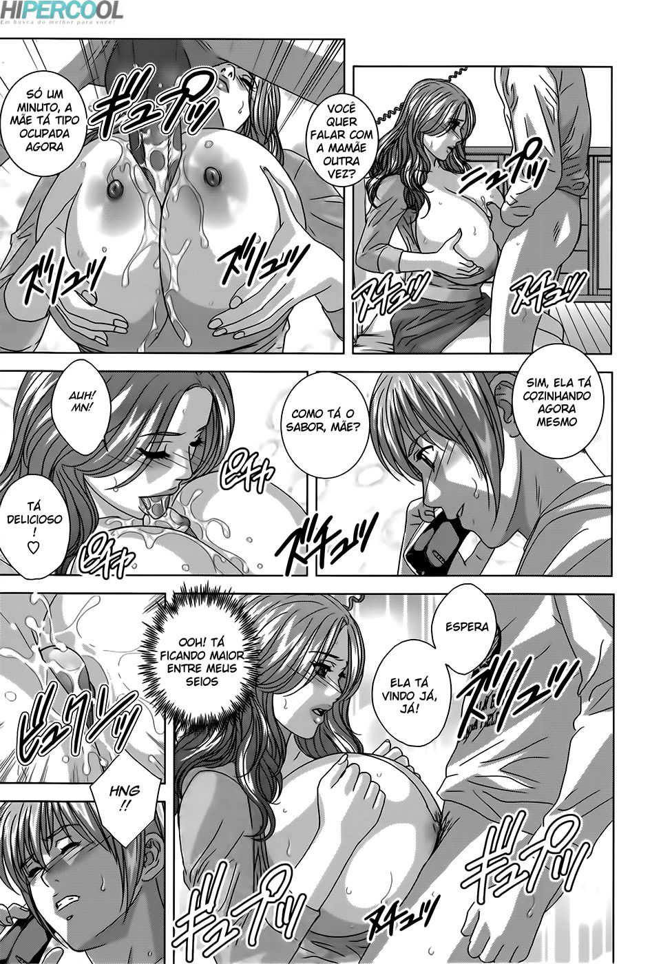 Ler Dear My Mother Capitulo 6 Page 11
